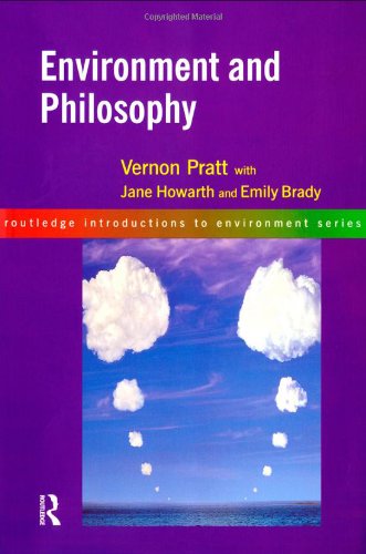 Environment and Philosophy