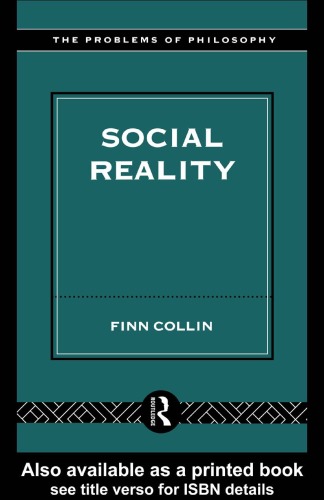 Social Reality