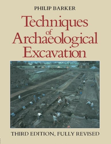 Techniques of Archaeological Excavation