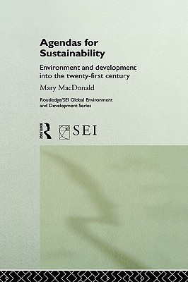 Agendas for Sustainability