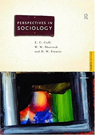 Perspectives in Sociology