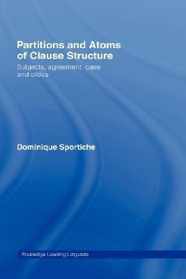 Partitions and Atoms of Clause Structure