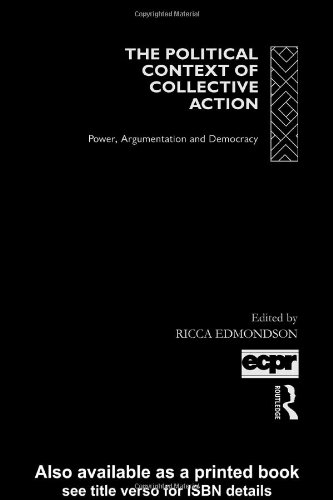 The Political Context of Collective Action