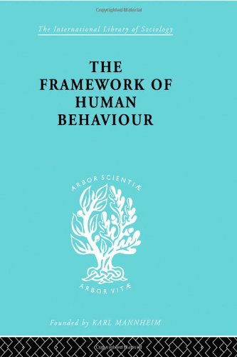 The Framework of Human Behaviour