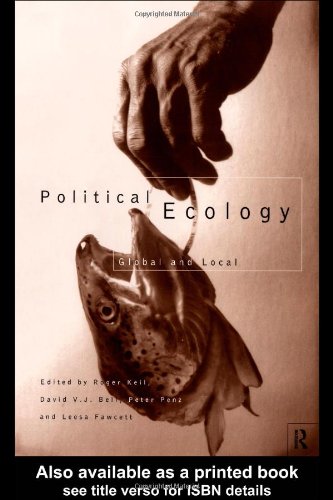 Political Ecology