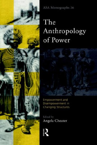 The Anthropology of Power