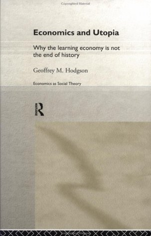 Economics and Utopia