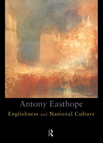 Englishness and National Culture