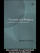 Foucault and Religion