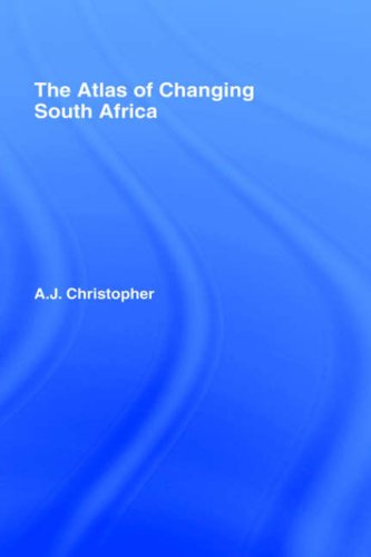 Atlas of Changing South Africa