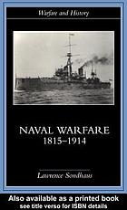 Naval Warfare, 1815-1914