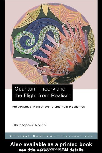 Quantum Theory and the Flight from Realism