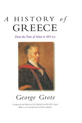 A History of Greece