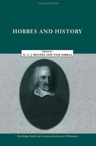 Hobbes and History