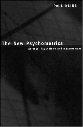 The New Psychometrics