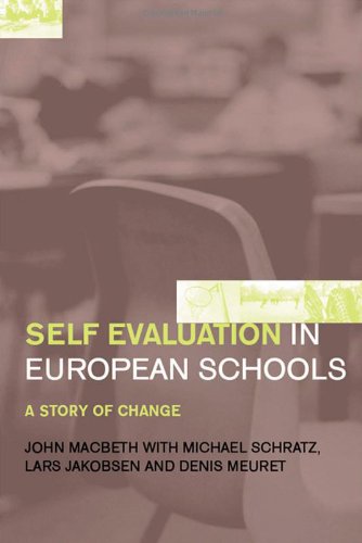 Self-Evaluation in European Schools