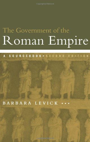 The Government of the Roman Empire