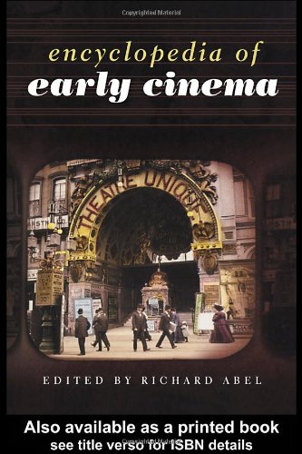 Encyclopedia of Early Cinema