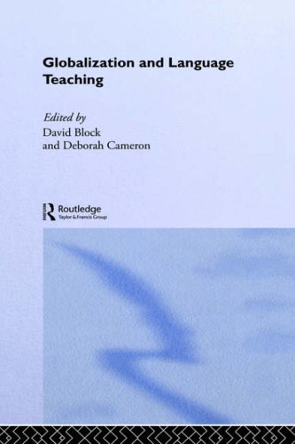 Globalization and Language Teaching