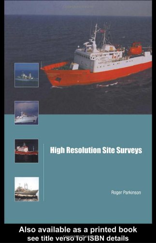 High Resolution Site Surveys