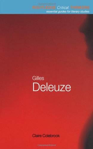 Gilles Deleuze