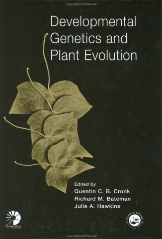 Developmental Genetics And Plant Evolution