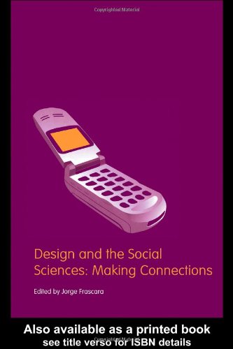 Design and the Social Sciences