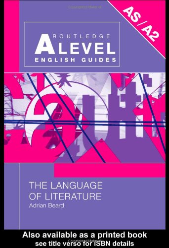 The Language of Literature