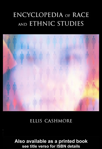 Encyclopedia of Race and Ethnic Studies