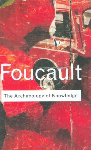 The Archaeology of Knowledge