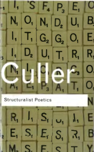 Structuralist Poetics