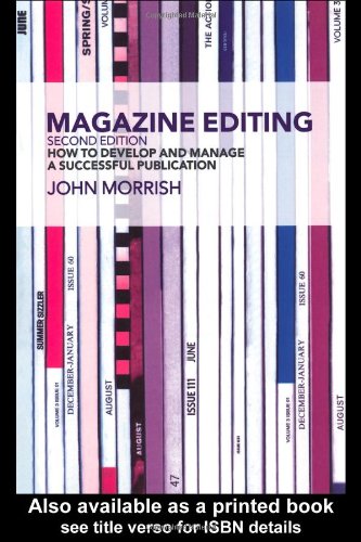 Magazine Editing