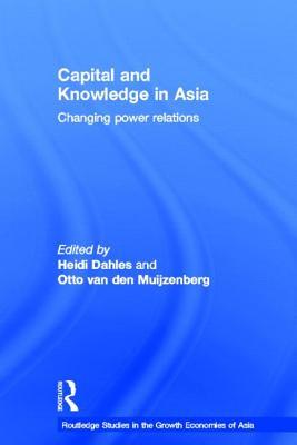 Capital and Knowledge in Asia