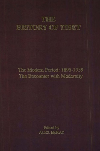 The History of Tibet