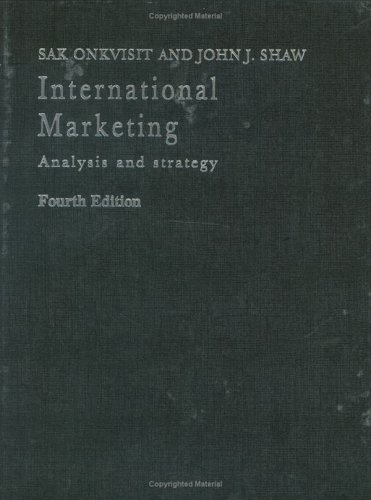 International Marketing