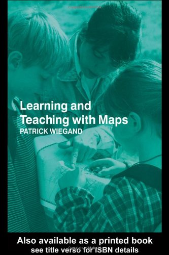 Learning and Teaching with Maps