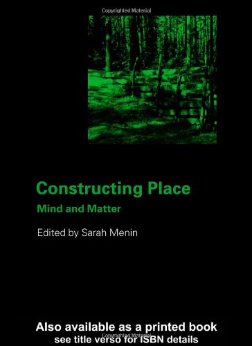 Constructing Place