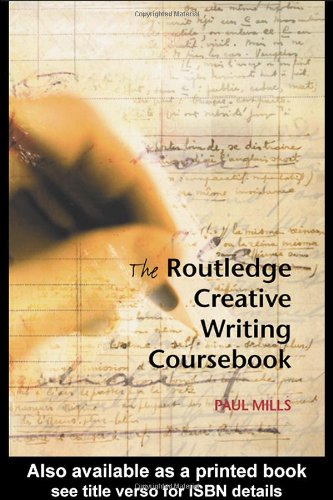 The Routledge Creative Writing Coursebook