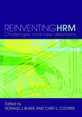 Reinventing Hrm