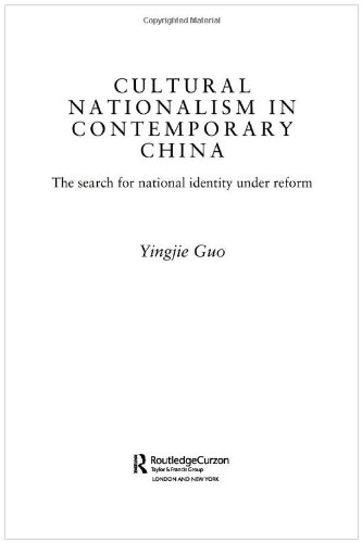 Cultural Nationalism in Contemporary China