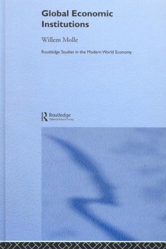 Global Economic Institutions