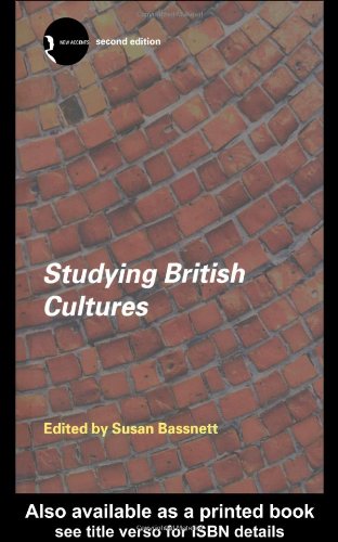 Studying British Cultures