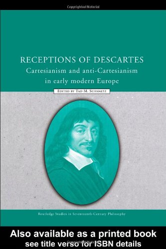 Receptions of Descartes