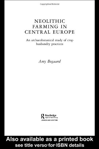 Neolithic Farming in Central Europe