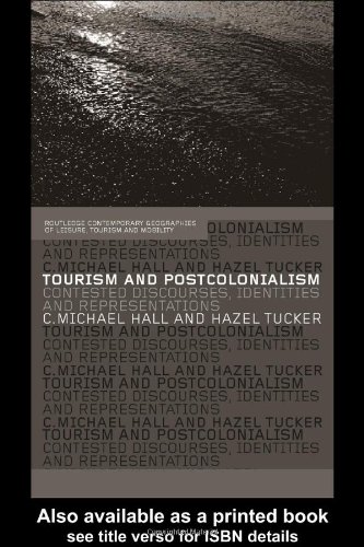 Tourism and Postcolonialism