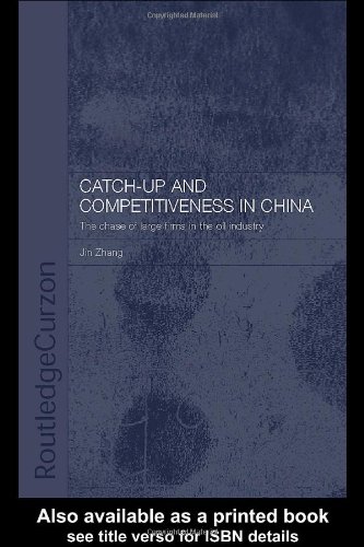 Catch-Up and Competitiveness in China