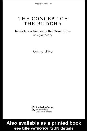 The Concept of the Buddha