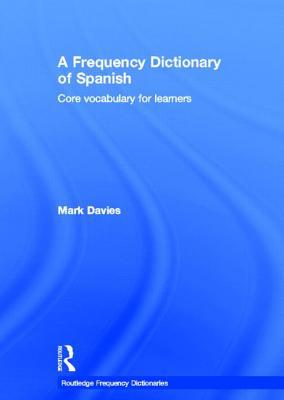 A Frequency Dictionary of Spanish