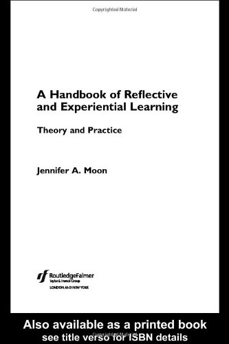 A Handbook of Reflective and Experiential Learning