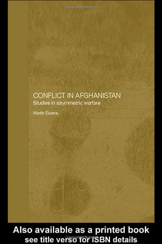 Conflict in Afghanistan